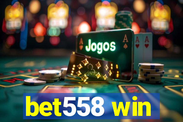 bet558 win